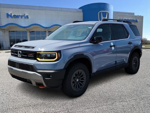 New 2026 Honda Passport TrailSport image 2