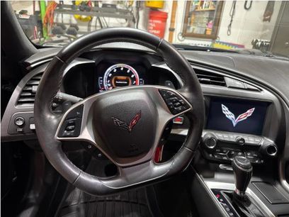 Used 2018 Chevrolet Corvette Grand Sport