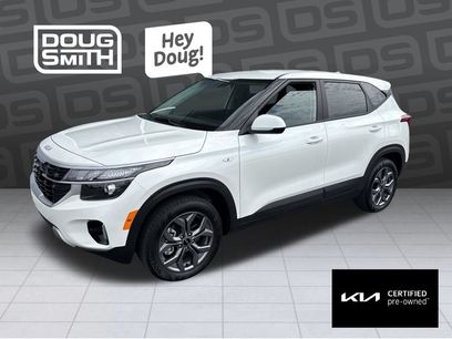 Certified 2026 Kia Seltos LX