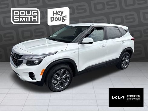 Certified 2026 Kia Seltos LX AWD/4WD image 1