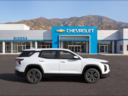 New 2026 Chevrolet Equinox LT w/ Midnight Edition FWD image 4