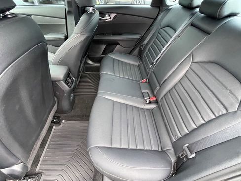 Used 2024 Kia Forte GT-Line w/ GT-Line Premium Package image 24