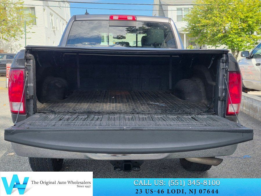Used 2017 RAM 1500 Big Horn AWD/4WD image 15