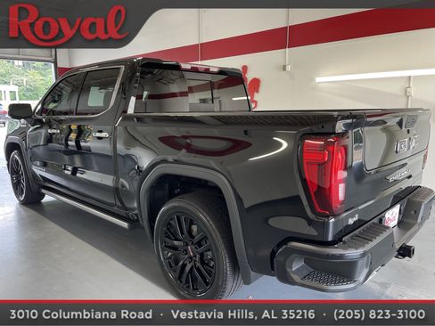 Used 2021 GMC Sierra 1500 Denali w/ Denali Ultimate Package AWD/4WD image 6