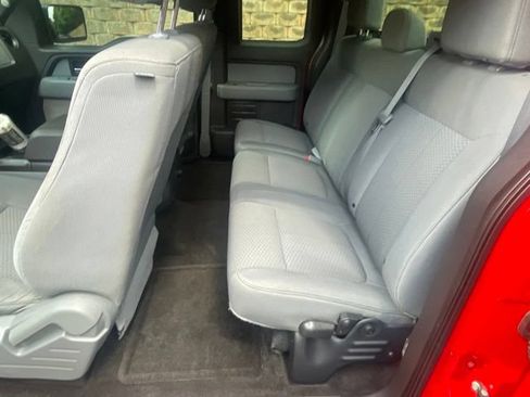 Used 2013 Ford F150 STX w/ Mid Equipment Group RWD image 11