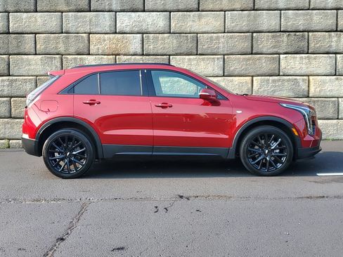 Used 2023 Cadillac XT4 Sport AWD/4WD image 6