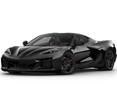 New 2026 Chevrolet Corvette Z06 RWD image 3