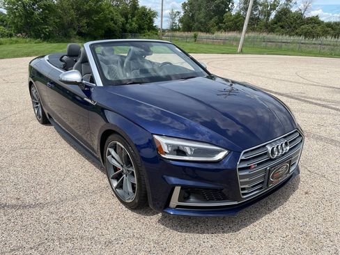 Used 2018 Audi S5 Prestige AWD/4WD image 60