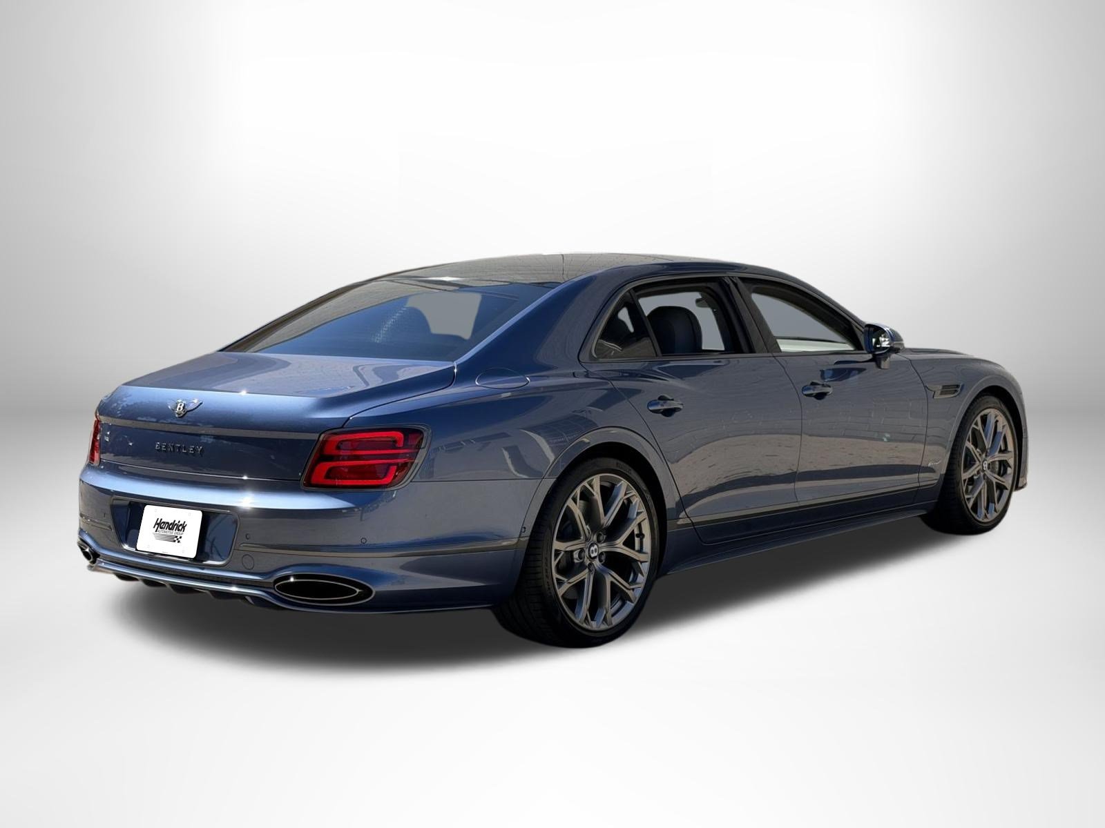 Certified 2025 Bentley Flying Spur Plug-In Hybrid AWD/4WD image 8