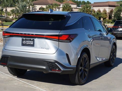 Certified 2023 Lexus RX 350 F Sport image 6