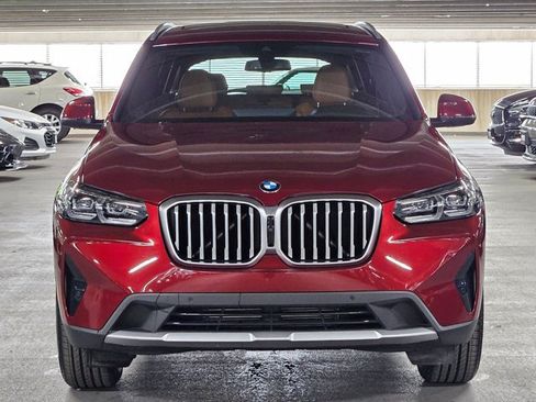 Certified 2023 BMW X3 sDrive30i w/ Premium Package RWD image 2