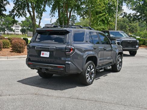 Certified 2025 Toyota 4Runner TRD Sport AWD/4WD image 4