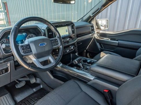 Used 2022 Ford F150 XLT w/ Equipment Group 301A Mid image 23