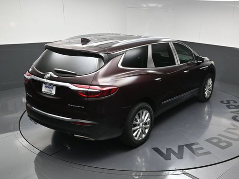 Used 2018 Buick Enclave Premium w/ Experience Buick Package FWD image 33