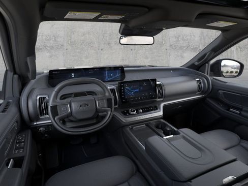 New 2025 Ford Expedition Max Platinum w/ Stealth Performance Package image 9
