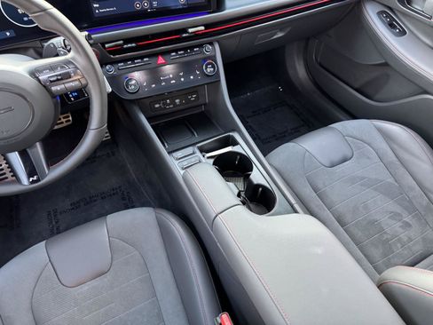 Used 2024 Hyundai Sonata N Line FWD image 40