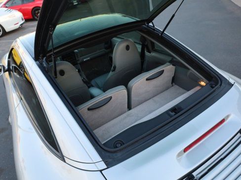 Used 2003 Porsche 911 Targa RWD image 41