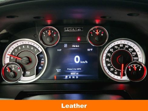 Used 2016 RAM 1500 Sport AWD/4WD image 11