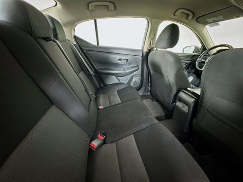 Used 2021 Nissan Sentra SV FWD image 25