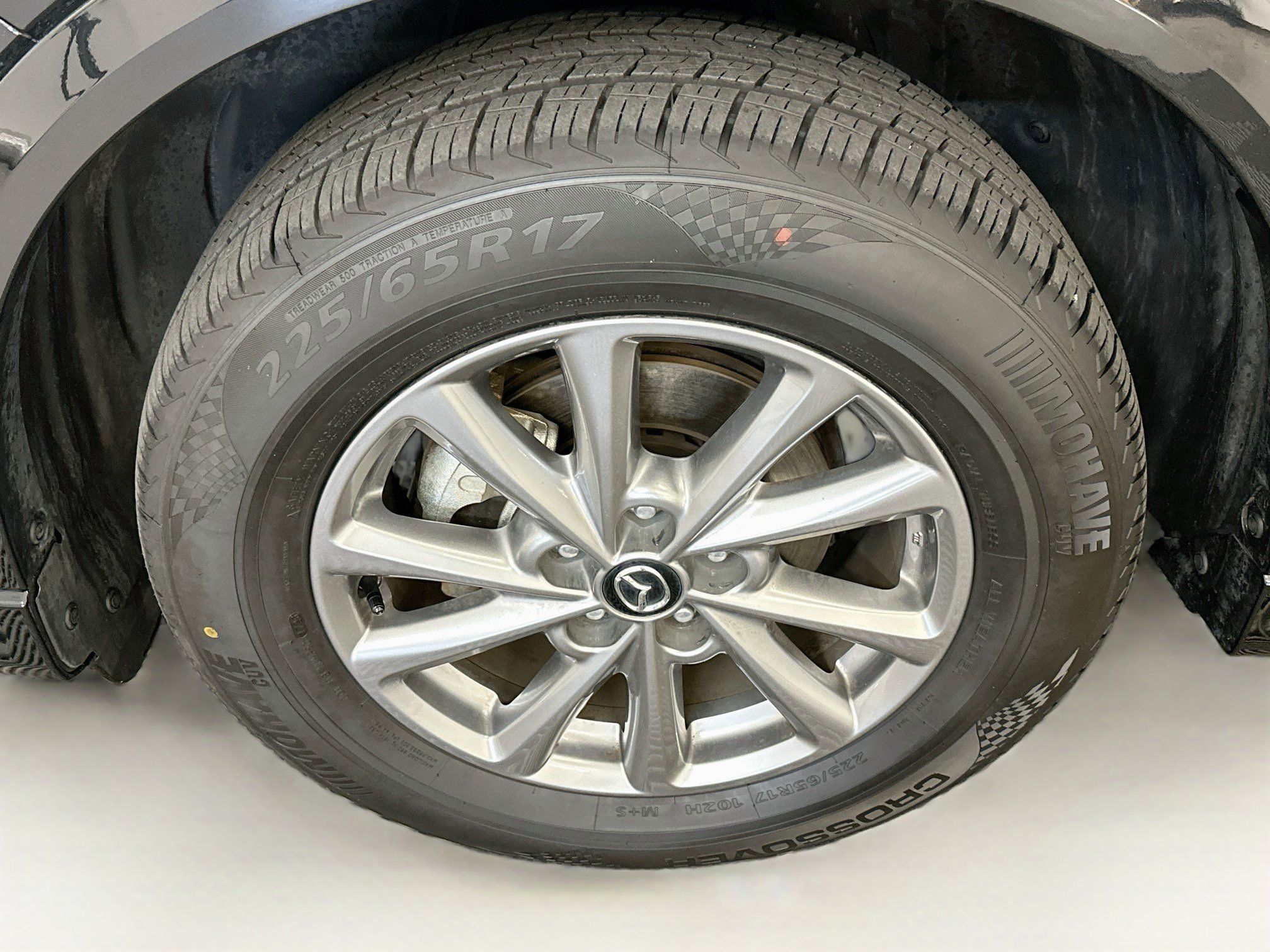 Used 2025 MAZDA CX-5 AWD 2.5 S w/ Preferred Package image 11