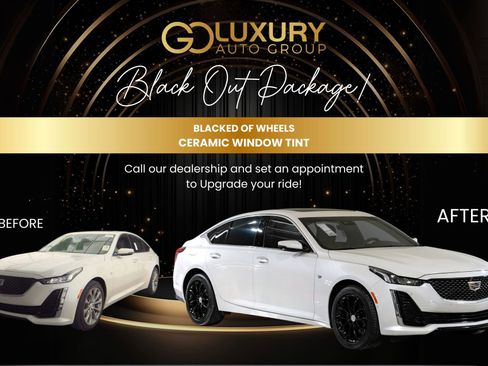 Used 2024 Cadillac CT5 Premium Luxury w/ Platinum Package image 6