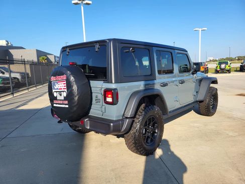 New 2025 Jeep Wrangler Willys image 5