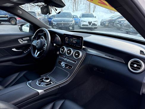 Used 2021 Mercedes-Benz C 300 4MATIC Sedan image 41