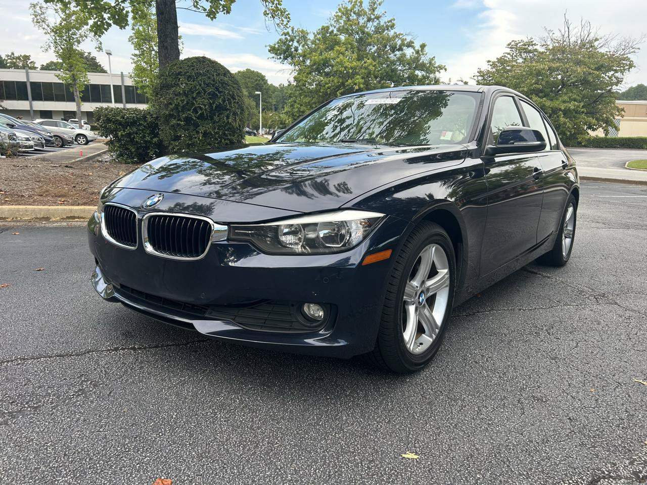 Used 2015 BMW 320i Sedan RWD image 38