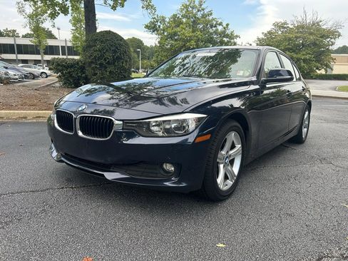 Used 2015 BMW 320i Sedan RWD image 38