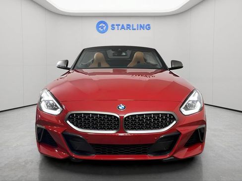 Used 2021 BMW Z4 M40i w/ Executive Package RWD image 15