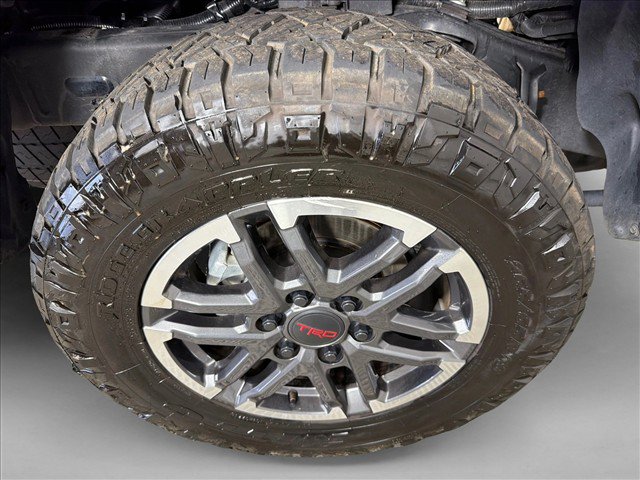 Used 2026 Toyota Tacoma TRD Sport AWD/4WD image 17
