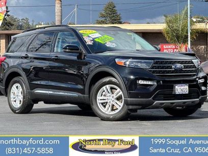 Certified 2023 Ford Explorer XLT w/ Equipment Group 202A