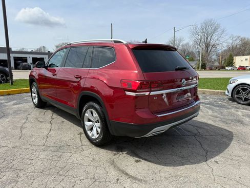 Used 2018 Volkswagen Atlas SE FWD image 3