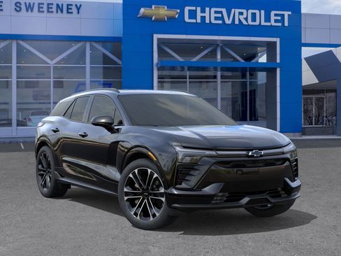 New 2026 Chevrolet Blazer EV SS image 7