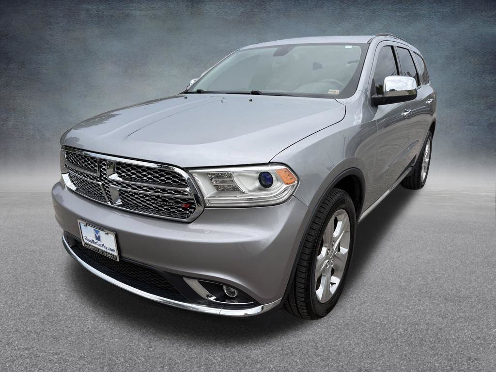 Used 2014 Dodge Durango SXT w/ Quick Order Package 23B AWD/4WD image 2