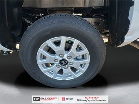 New 2026 Toyota Tacoma SR image 18