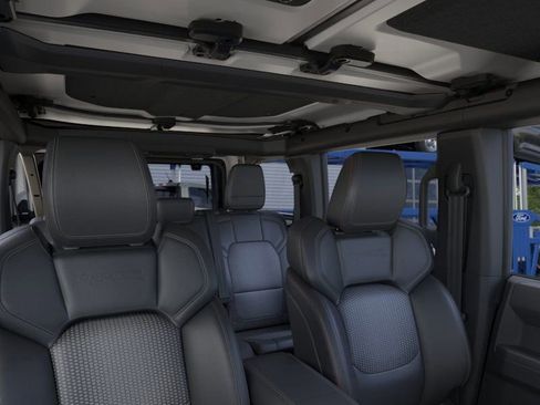New 2026 Ford Bronco Raptor image 12