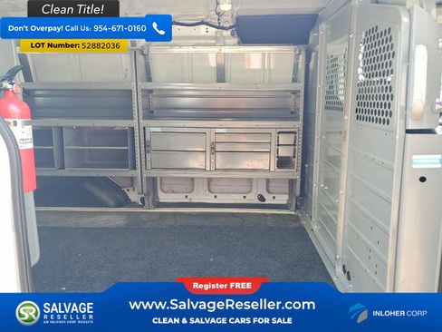 Used 2017 Ford Transit 150 130 Low Roof RWD image 15