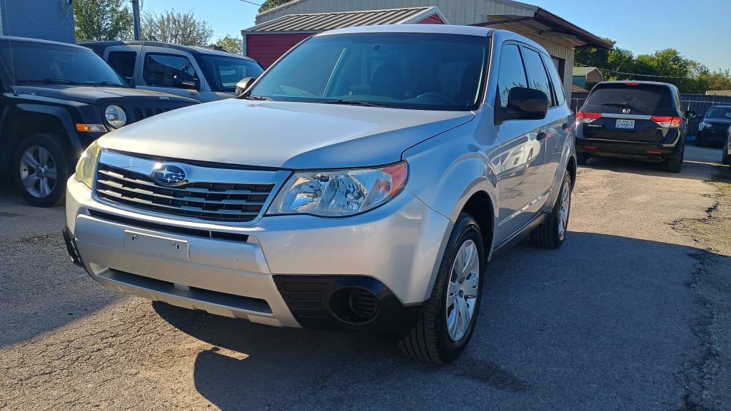 Used 2010 Subaru Forester 2.5X AWD/4WD image 1