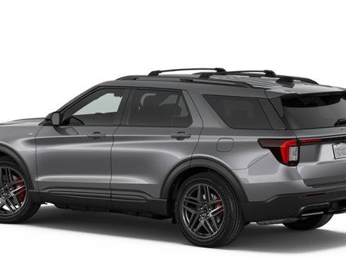 New 2026 Ford Explorer ST-Line w/ ST-Line Street Pack image 17