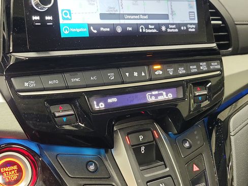 Certified 2025 Honda Odyssey Touring image 33