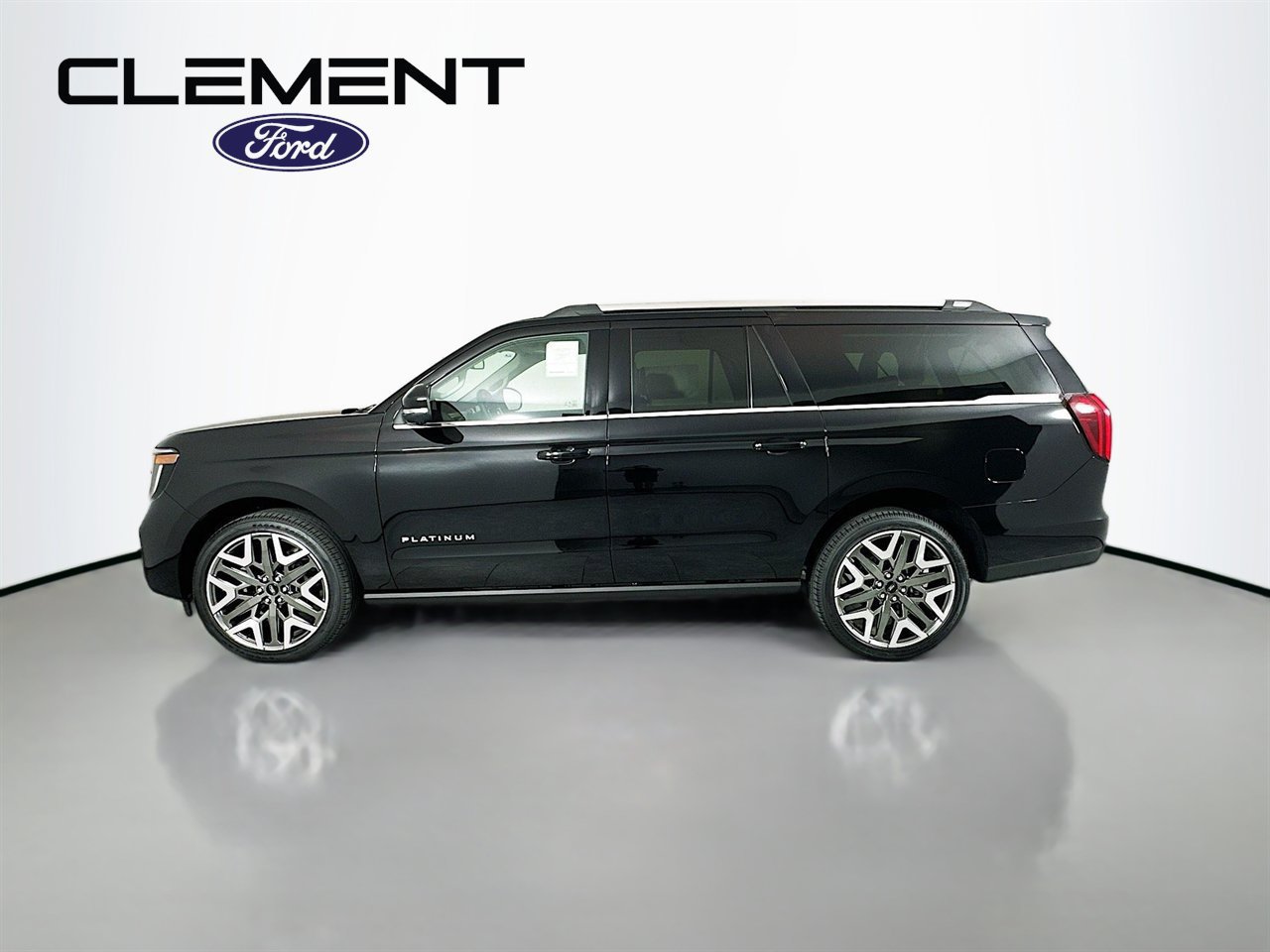 New 2026 Ford Expedition Max Platinum w/ Platinum Ultimate Package AWD/4WD image 4