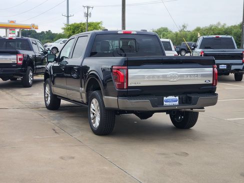 New 2026 Ford F150 King Ranch w/ Equipment Group 601A High AWD/4WD image 4