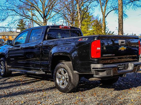 Used 2019 Chevrolet Colorado Z71 image 4