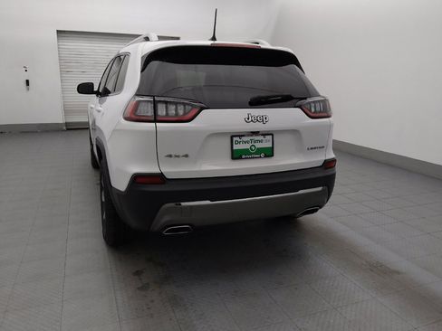 Used 2019 Jeep Cherokee Limited image 6