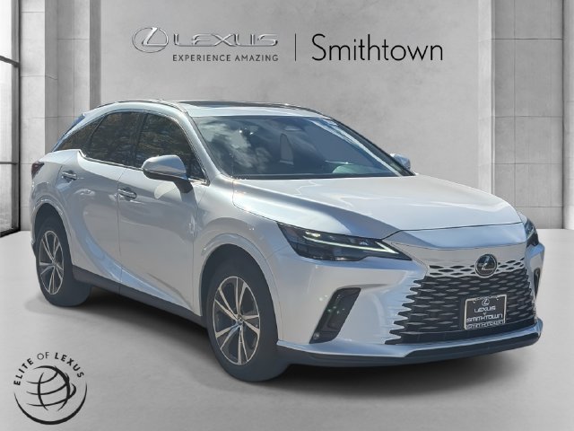 Certified 2024 Lexus RX 350 Premium w/ Accessory Package (Z1) AWD/4WD image 1