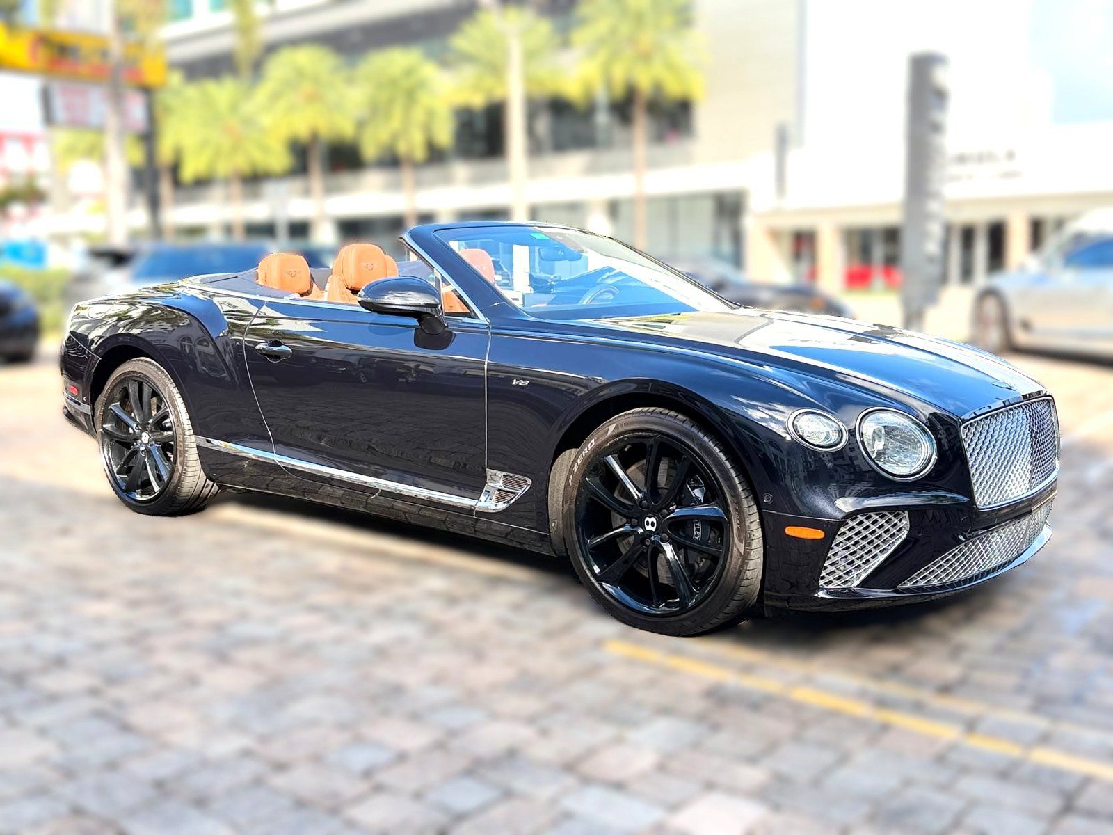 Used 2021 Bentley Continental GT AWD/4WD image 1