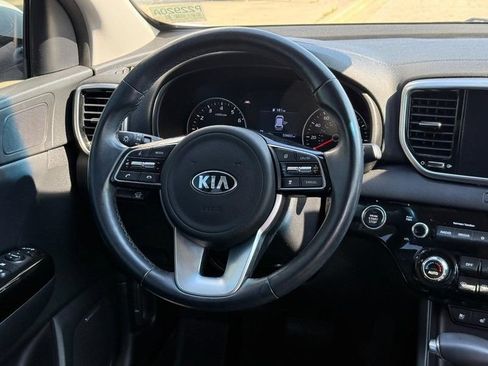 Used 2021 Kia Sportage EX w/ EX Technology Package AWD/4WD image 14