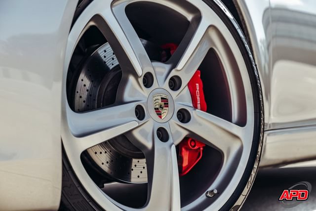 Used 2012 Porsche 911 Carrera S RWD image 3