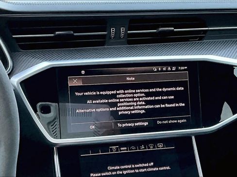 Used 2022 Audi RS 7 Sportback image 6